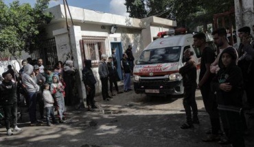 Περίπου 200 ασθενείς απομακρύνθηκαν από νοσοκομείο στη Λωρίδα της Γάζας