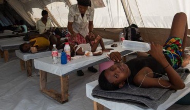 Ο ΟΗΕ ανησυχεί για την αύξηση των κρουσμάτων χολέρας στη Σομαλία