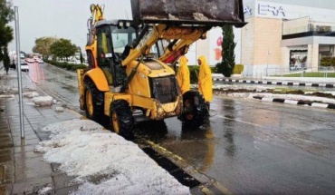 Σε ετοιμότητα ο ΕΟΑ Πάφου για τυχόν προβλήματα λόγω καιρικών συνθηκών