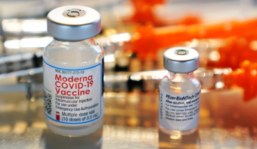Μελέτες σε εφήβους για το εμβόλιο της Moderna