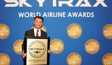 Η Star Alliance κατακτά ξανά τον τίτλο της «Καλύτερης Αεροπορικής Συμμαχίας στον Κόσμο»