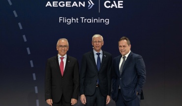 AEGEAN-CAE: Δημιουργία σύγχρονου Κέντρου Προσομοιωτών Πτήσεων και Εκπαίδευσης Πληρωμάτων στην Ελλάδα