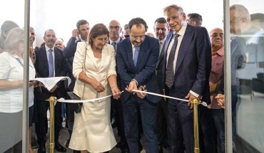 Εγκαινιάστηκε κέντρο υγείας €5 εκατ. στο Ακάκι