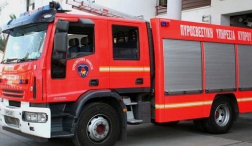 Δυο δεκάρια με χαμηλή άγρια βλάστηση έκαψε δασική πυρκαγιά στην Αναρίτα