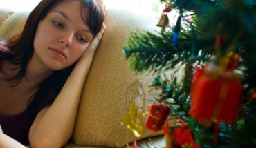 Κατάθλιψη των γιορτών: Κάποιοι έχουν πρόσθετο φορτίο αυτές τις ημέρες