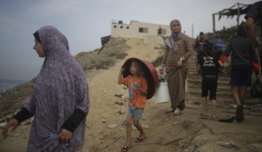 UNICEF: Η έλλειψη καυσίμων στη Γάζα στερεί από τους κατοίκους πόσιμο νερό