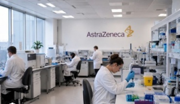 H AstraZeneca ανακοίνωσε αναστολή δοκιμής φαρμάκου για καρκίνο του πνεύμονα