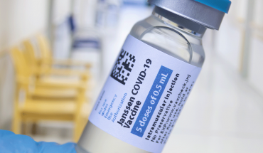 Εμβόλιο COVID-19 Janssen: Σύσταση EMA για ενισχυτική δόση