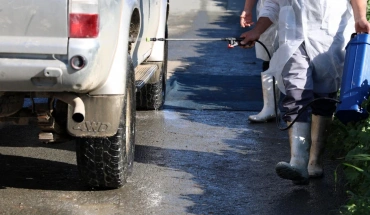 Οδηγίες για αφθώδη ζητά ο Δήμος Πόλης Χρυσοχούς