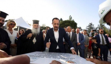 Τον Σεπτέμβριο  2025 η παράδοση της Μονάδας Εντατικής Νοσηλείας Νεογνών