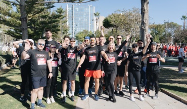 Ο Όμιλος PUNIN GROUP στήριξε και φέτος τον ΟΠΑΠ Μαραθώνιο Λεμεσού