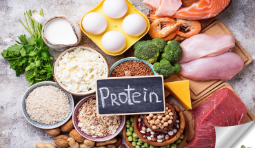 Η κατανάλωση πρωτεΐνης από ποικιλία πηγών μειώνει τον κίνδυνο υπέρτασης