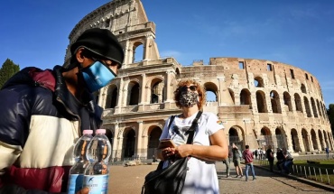 Ξεπέρασαν τις 142.000 τα κρούσματα κορωνοϊού στην Ιταλία