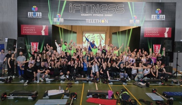 Με επιτυχία ολοκληρώθηκε το iFitness Day 2025