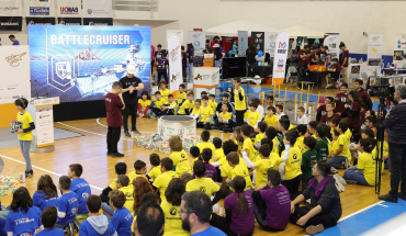 Πραγματοποιήθηκε ο 2ος Παγκύπριος Διαγωνισμός Robotic Day & FIRST Tech Challenge Cyprus 2023