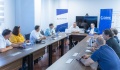 Ο Επικεφαλής Επιστήμονας της ΚΔ στο Πανεπιστήμιο Frederick