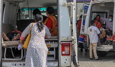 Ξεπέρασαν τα 28 εκ. τα κρούσματα στην Ινδία