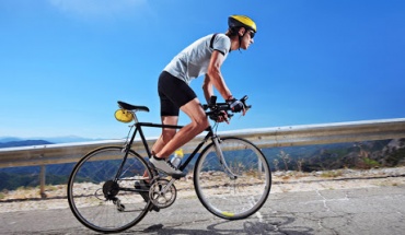 Τέσσερα σημαντικά οφέλη του ποδηλάτου στην υγεία μας