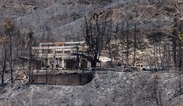 Πυρόπληκτοι Λεμεσού μένουν χωρίς αποζημιώσεις