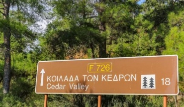 Η ανομβρία «κτύπησε» την Κοιλάδα των Κέδρων – Ξηράθηκε το 40%