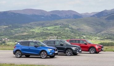 Η SEAT ξεπέρασε το ένα εκατομμύριο πωλήσεις SUV μοντέλων