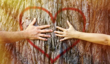 Αν μάς αγγίζει μόνο όταν διαφωνούμε ή νευριάζουμε, ίσως προσπαθεί να μάς χειραγωγήσει