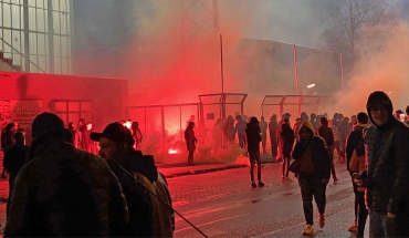 Τρίτη νύχτα ταραχών στην Ολλανδία για τα περιοριστικά μέτρα, η κατάσταση διεθνώς