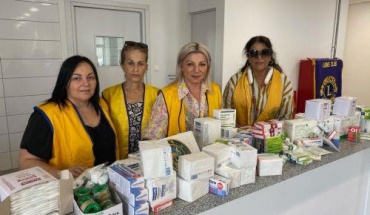 Εκστρατεία συλλογής φαρμακευτικων ειδών για στήριξη κατοίκων Αττικής