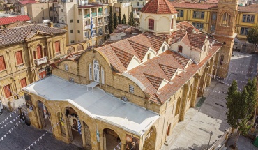 150 ΧΡΟΝΙΑ από την ανέγερση του Ιερού Ναού Παναγίας Φανερωμένης Λευκωσίας