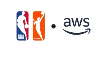 Το NBA και η AWS ανακοινώνουν πολυετή συνεργασία για μια νέα εποχή καινοτομίας στο μπάσκετ