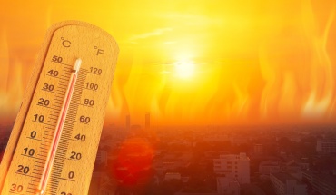 Ρεκόρ υψηλών θερμοκρασιών στην Κύπρο το 2025