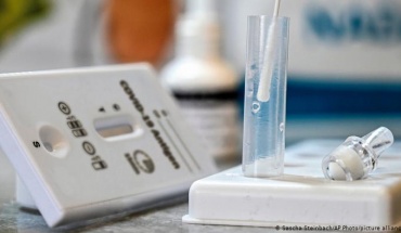 Τα σημεία για rapid test την Κυριακή 3 Οκτωβρίου