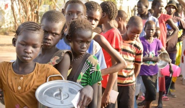 ΟΗΕ: Πεινασμένοι 735 εκατ. άνθρωποι