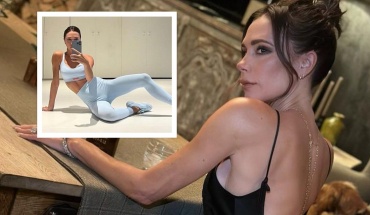 Ο προπονητής της Victoria Beckham αποκαλύπτει τη ρουτίνα άσκησης που ακολουθεί