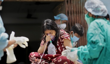 Ινδία: Αντιβηχικό σιρόπι φέρεται να ευθύνεται για τον θάνατο 18 παιδιών