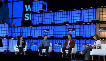 Freedom Fighters at Web Summit 2022: Parimatch Tech and Oleksandr Usyk on the Main Stage