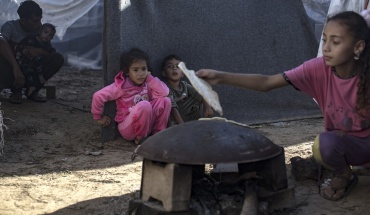 ΠΟΥ: Ο πληθυσμός της Γάζας «λιμοκτονεί»