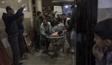 ΠΟΥ: Εντείνονται οι μάχες γύρω από μεγαλύτερο εν λειτουργία νοσοκομείο Γάζας