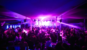 Blue Martini: Ακόμη ένα επιτυχημένο Summer Night Event στη Λάρνακα