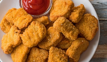 Είναι υγιεινά τα chicken nuggets;