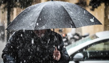 Στο 89% κανονικής η βροχόπτωση Μαρτίου