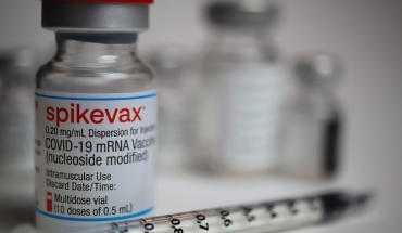 Δεύτερο εμβόλιο Spikevax για υποπαραλλαγές BA.4 και BA.5