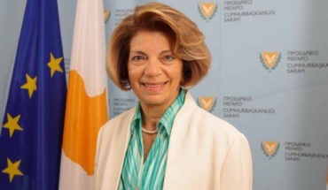 Η Υπουργός Υγείας  θα εκπροσωπήσει την Κύπρο στην συνάντηση πρωτοβουλίας Μικρών Χωρών