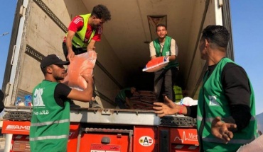 Διαβεβαιώσεις για παροχή ανθρωπιστικής βοήθειας προς Γάζα