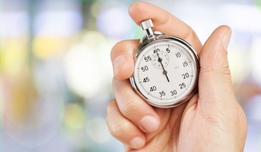 Κάτι παραπάνω από 5 λεπτά είναι η φυσιολογική διάρκεια- Μην υπερεκτιμάτε τους χρόνους σας