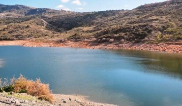 Στο 42,4% η πληρότητα φραγμάτων - Διπλάσια από πέρυσι