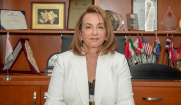Διεθνής διάκριση Εκτελεστικής Διευθ. Διεθνούς Ομοσπονδίας Θαλασσαιμίας