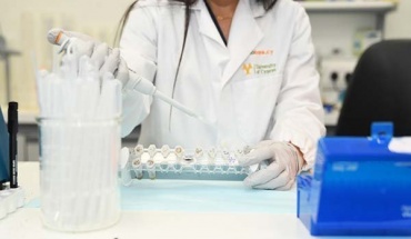 Νέα Διευθύντρια στο Κέντρο Αριστείας biobank.cy η Δρ. Κατερίνα Στρατή