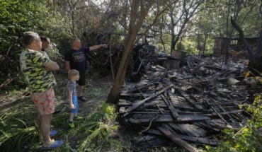 Από έναρξη ρωσικής εισβολής στην Ουκρανία έχουν σκοτωθεί 483 παιδιά