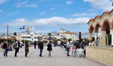 Τα σημεία για rapid test τη Δευτέρα 29/11